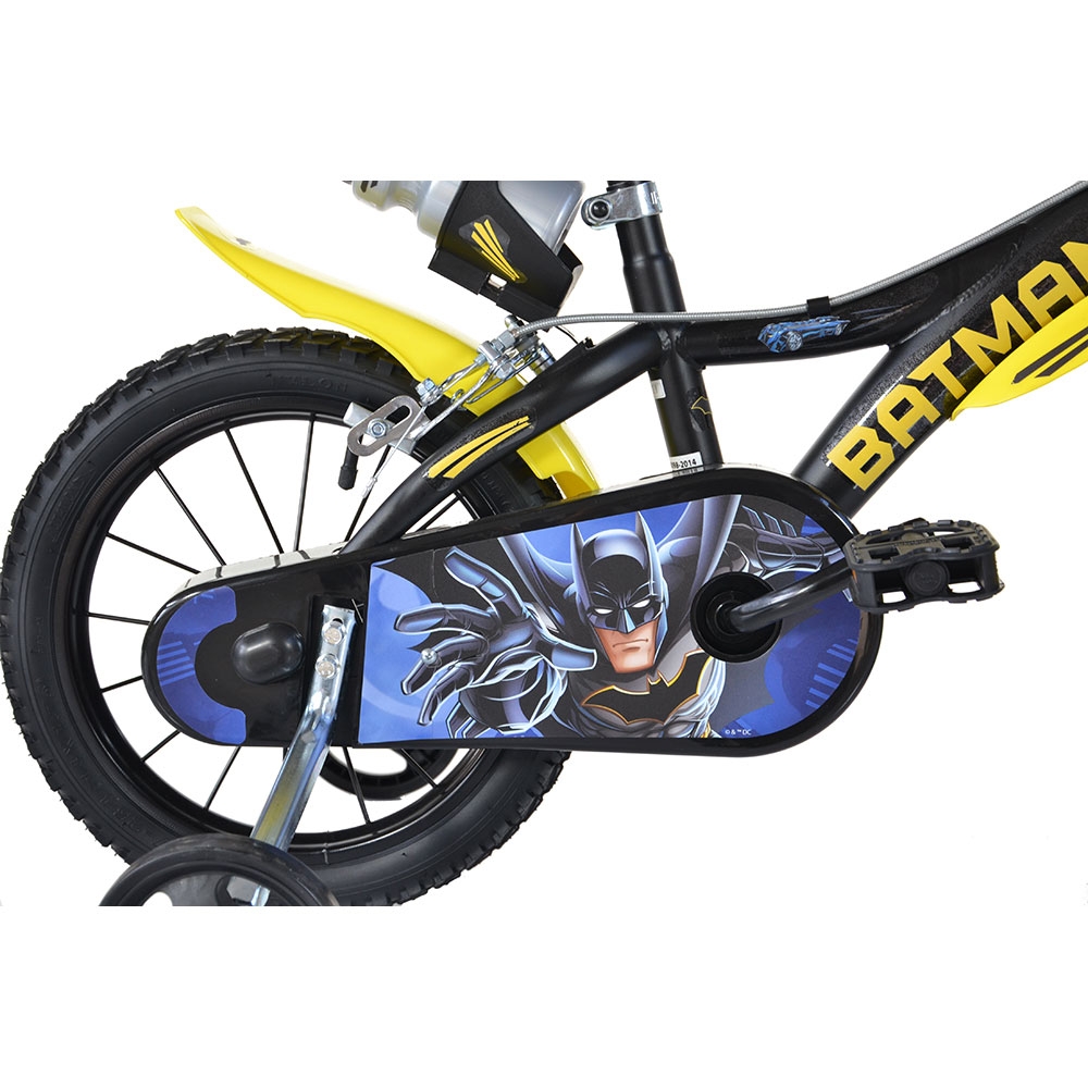 Bicicleta copii Dino Bikes 16" Batman - imagine 3