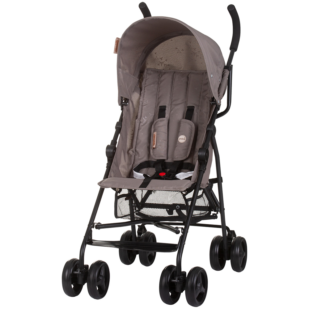 Carucior sport Chipolino Point tiramisu