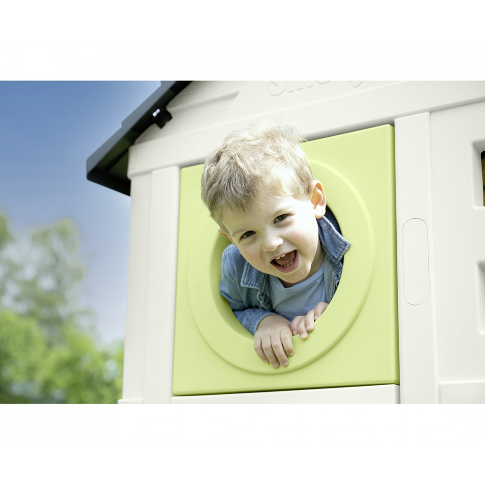 Casuta pentru copii Smoby Life pe piloni - imagine 11