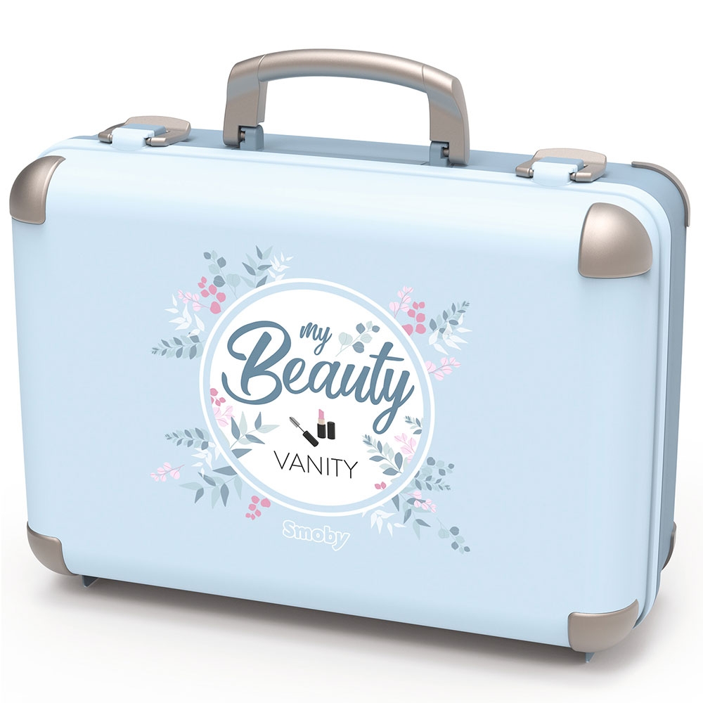 Jucarie Smoby Gentuta cosmetica My Beauty Vanity cu accesorii - imagine 3