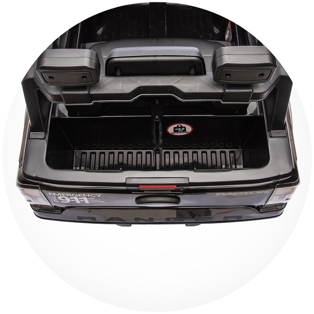 Masinuta electrica Chipolino SUV Ford Police - imagine 20