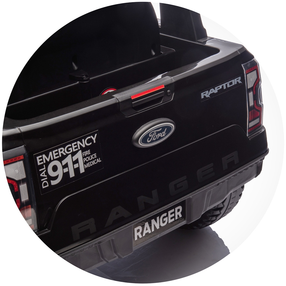 Masinuta electrica Chipolino SUV Ford Police - imagine 21