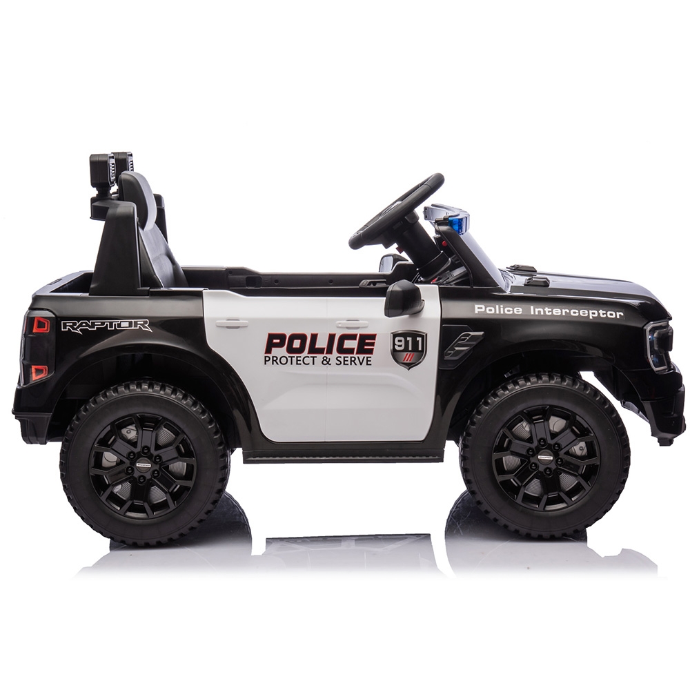 Masinuta electrica Chipolino SUV Ford Police - imagine 8