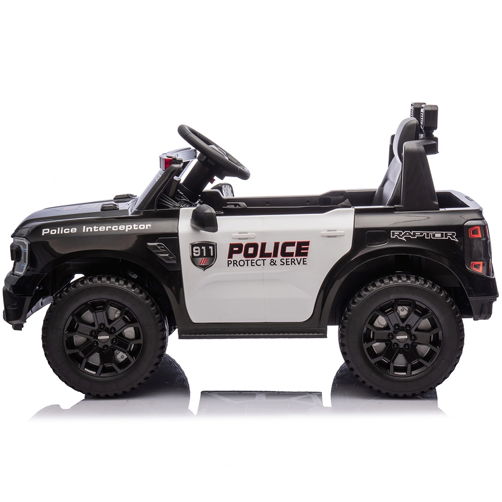 Masinuta electrica Chipolino SUV Ford Police - imagine 12