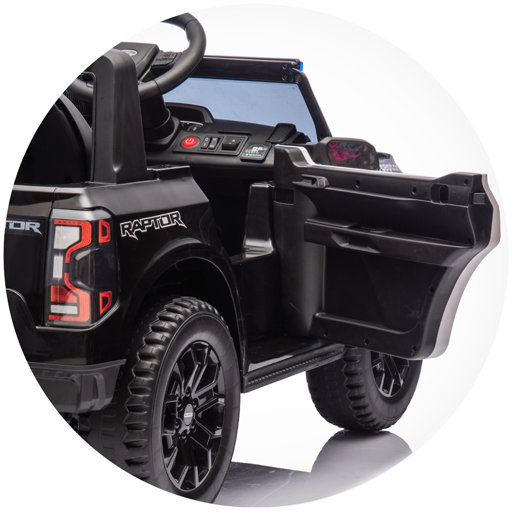Masinuta electrica Chipolino SUV Ford Police - imagine 17