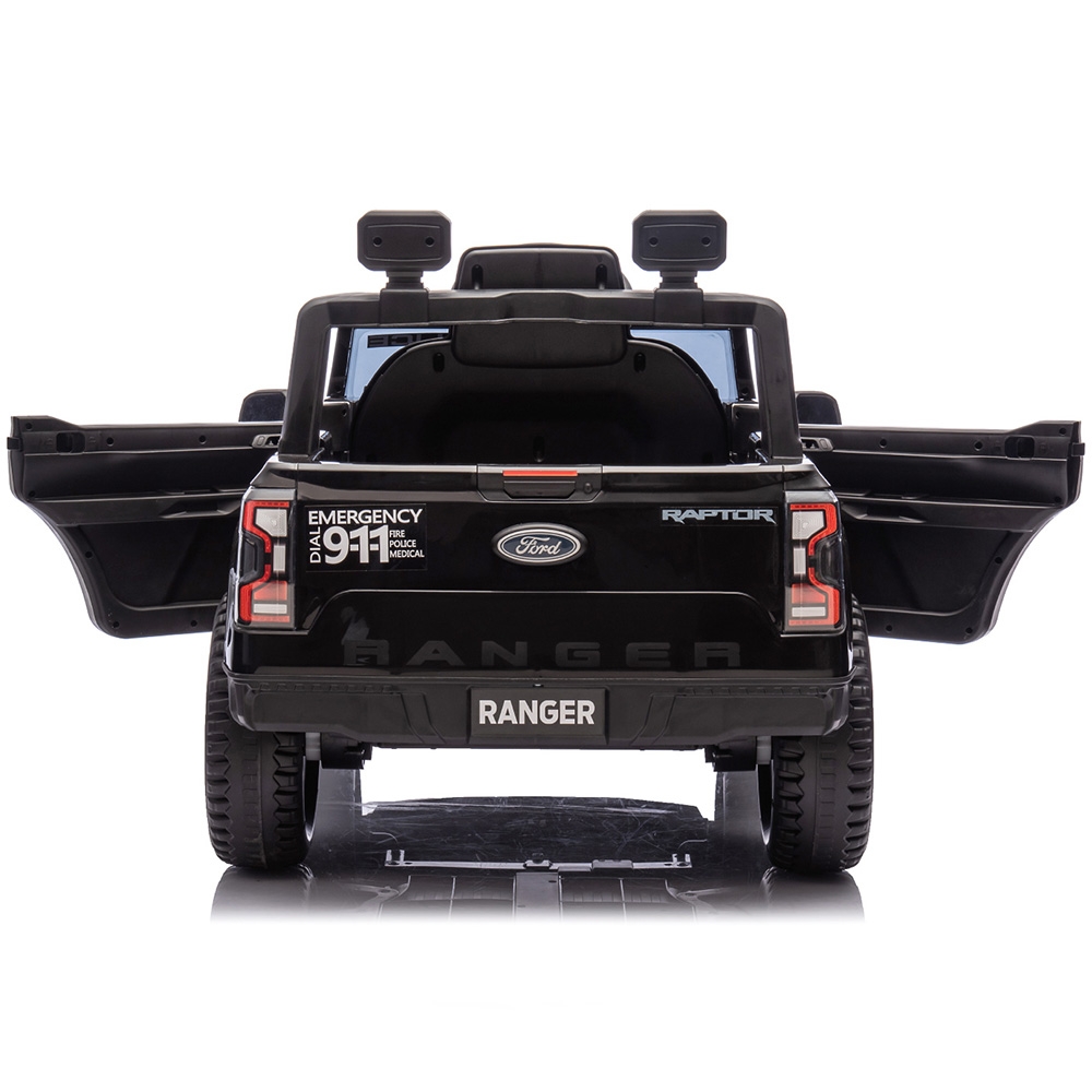 Masinuta electrica Chipolino SUV Ford Police - imagine 3