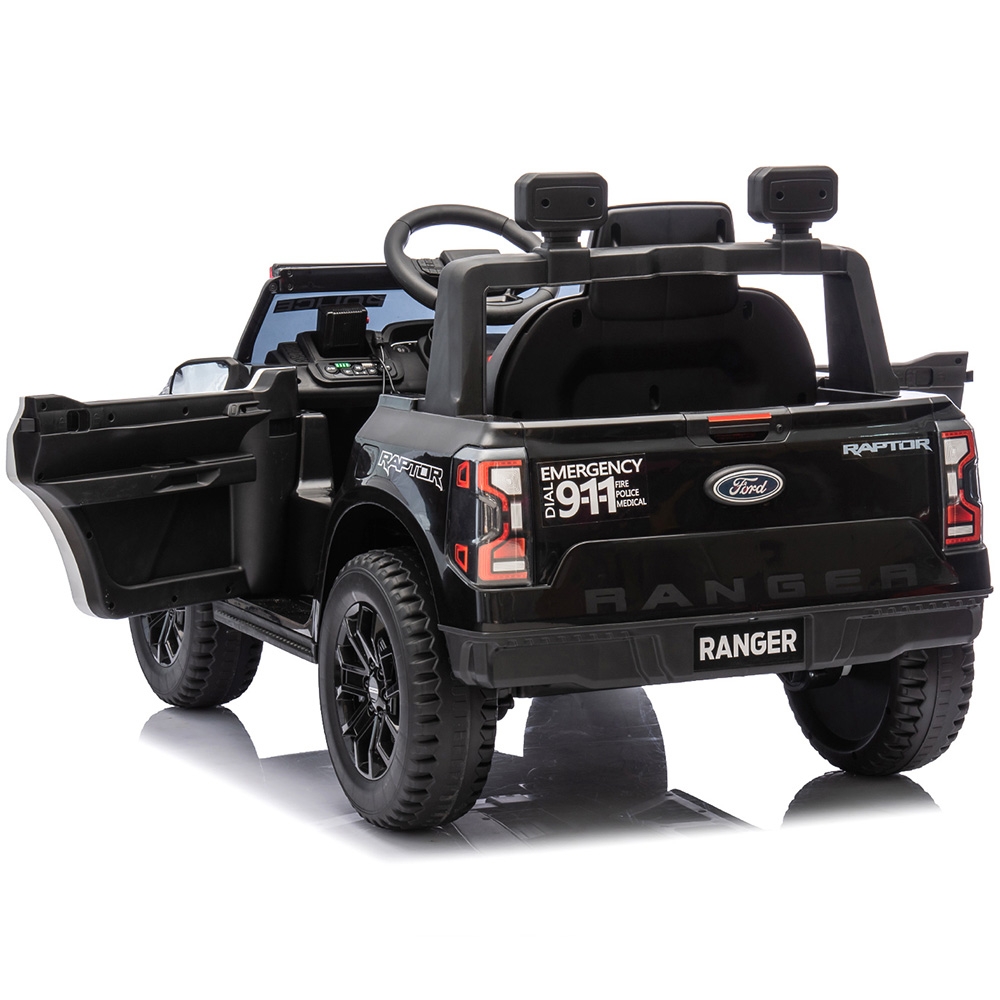 Masinuta electrica Chipolino SUV Ford Police - imagine 4