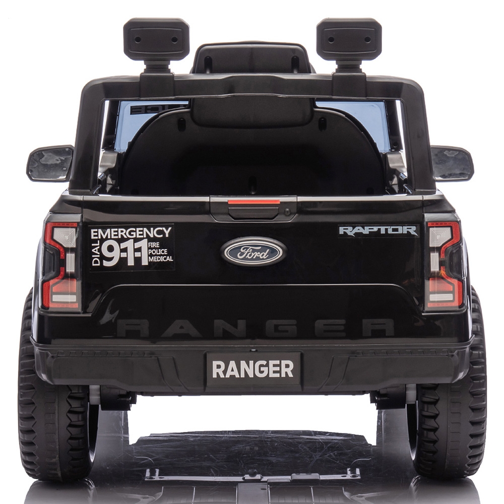 Masinuta electrica Chipolino SUV Ford Police - imagine 10