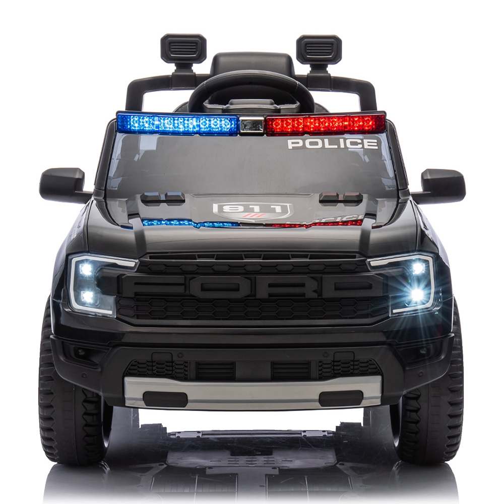 Masinuta electrica Chipolino SUV Ford Police - imagine 2