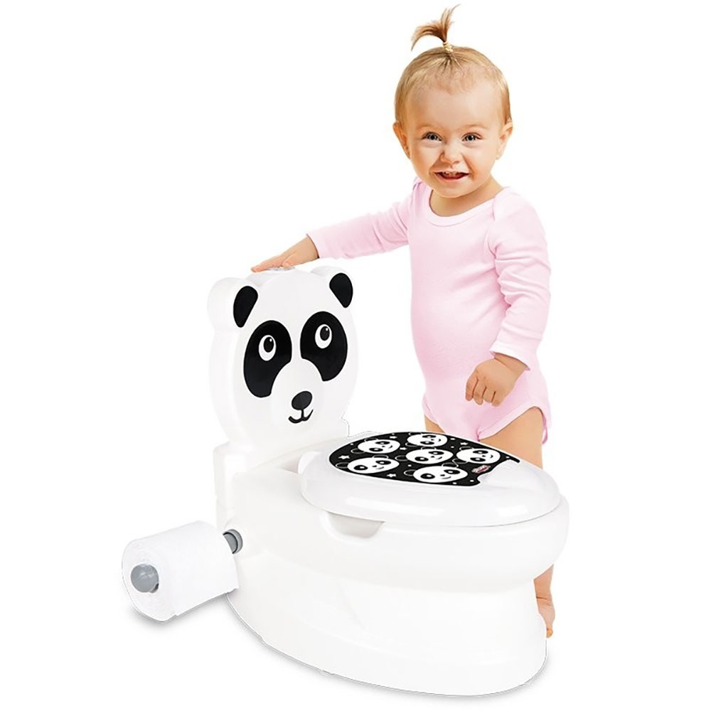 Olita educativa pentru copii Pilsan Panda - imagine 3