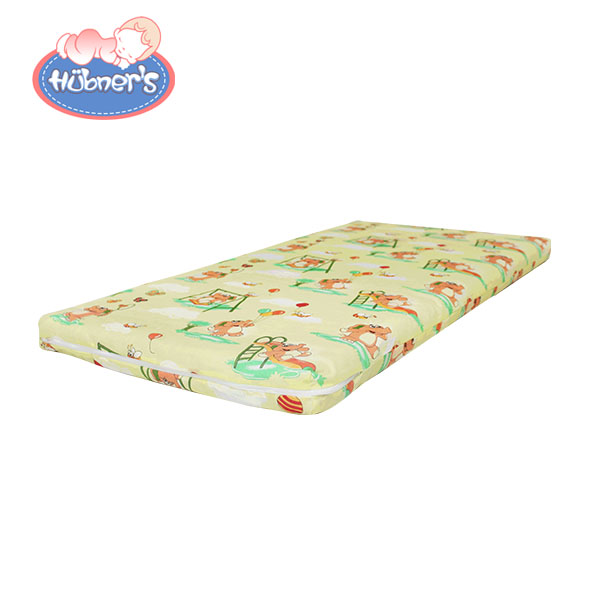 Saltea pentru copii Hubners Cocos Burete Cocos 120x60x6 cm - imagine 5