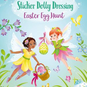 Sticker Dolly Dressing Easter Egg Hunt