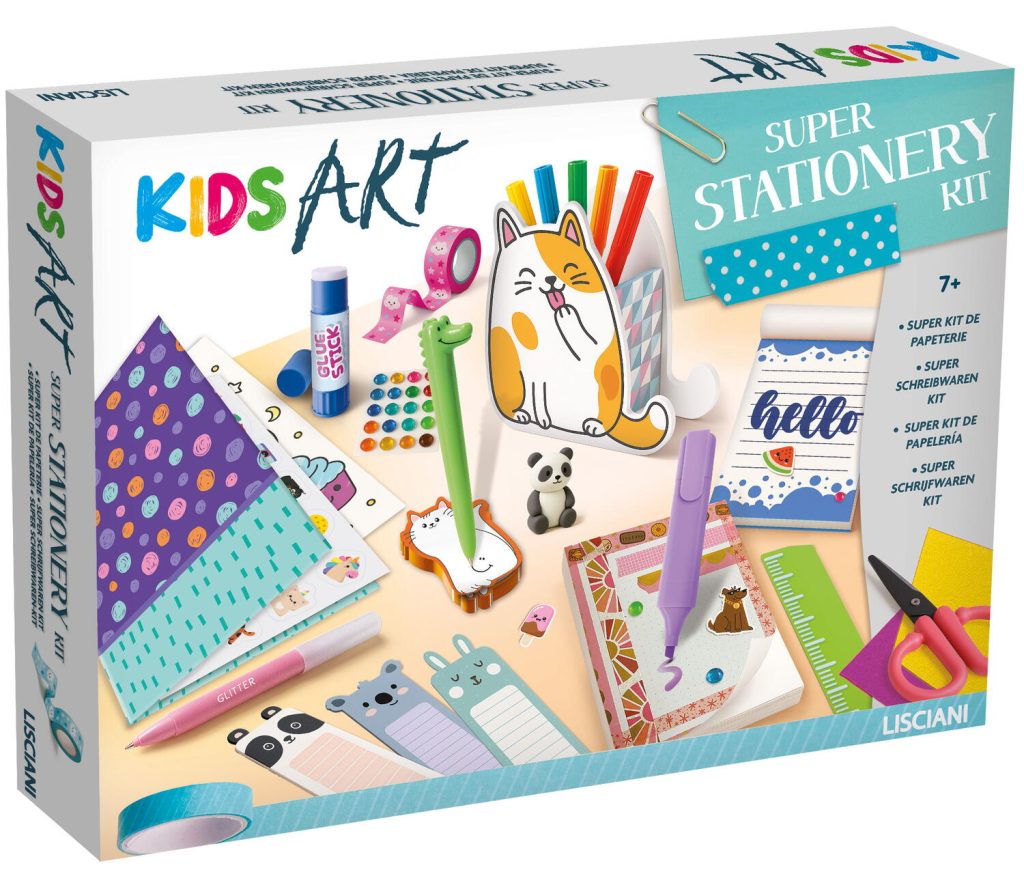 Set creativ KIDS ART - Articole pentru birou