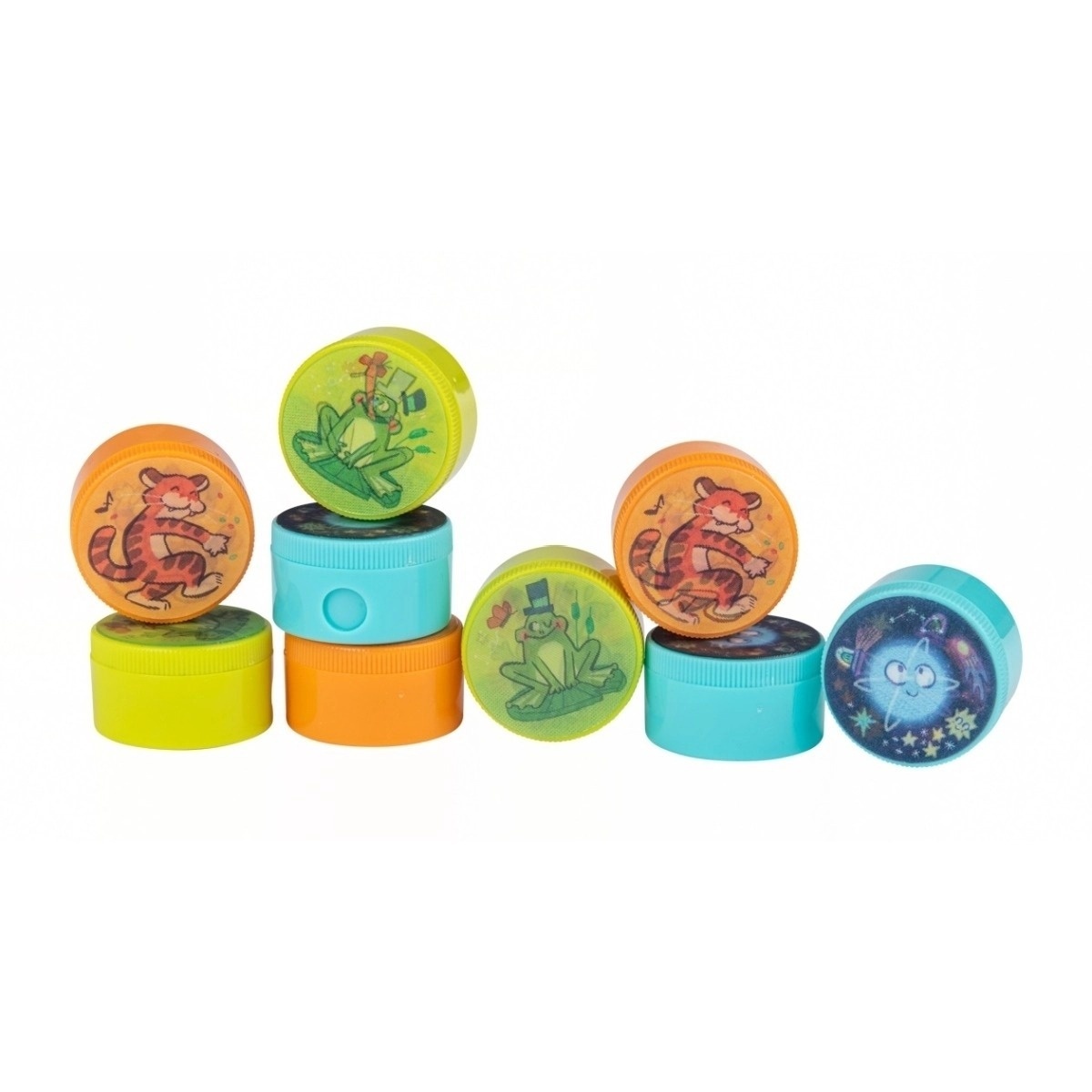Ascutitoare animata cu efect 3D