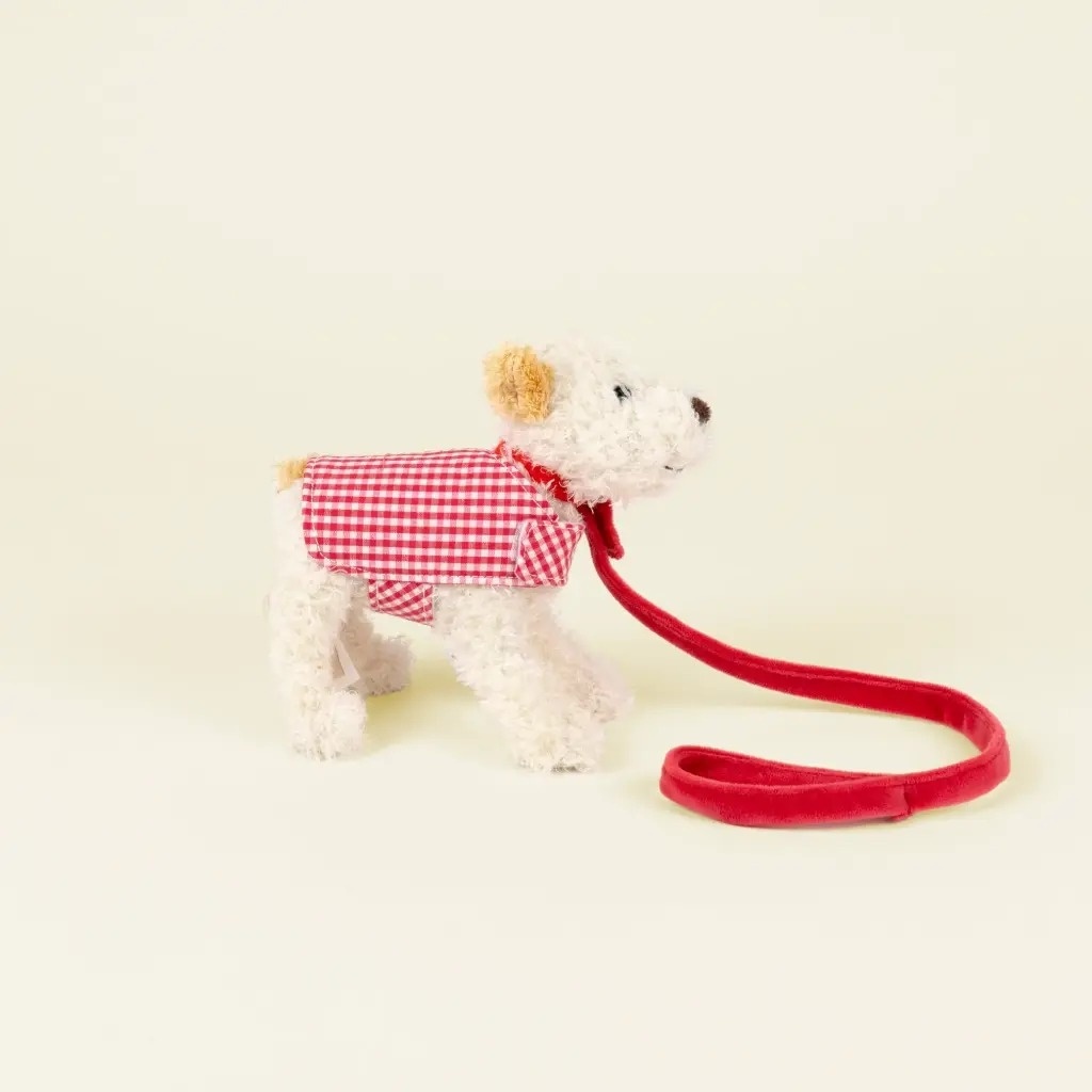 Catelusul de plus mini Eliot