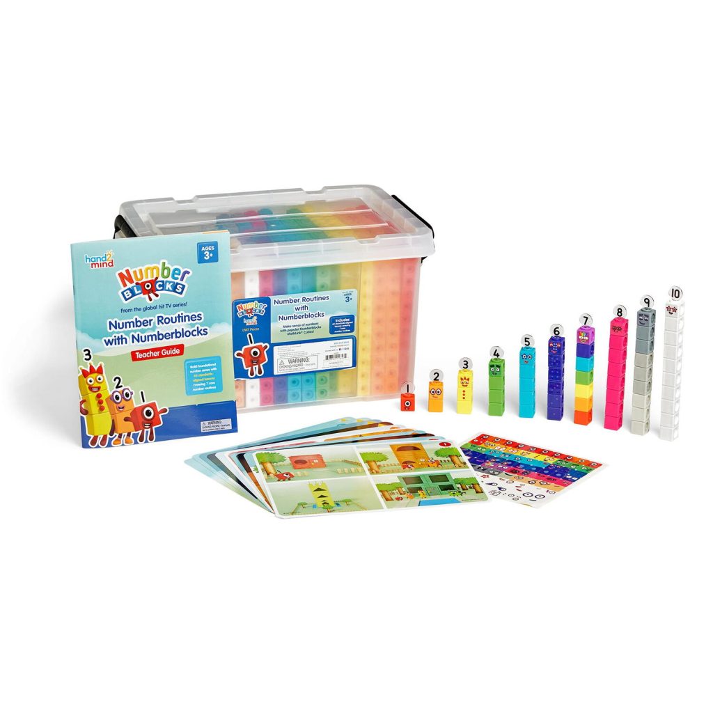 Numberblocks®  - Setul clasei