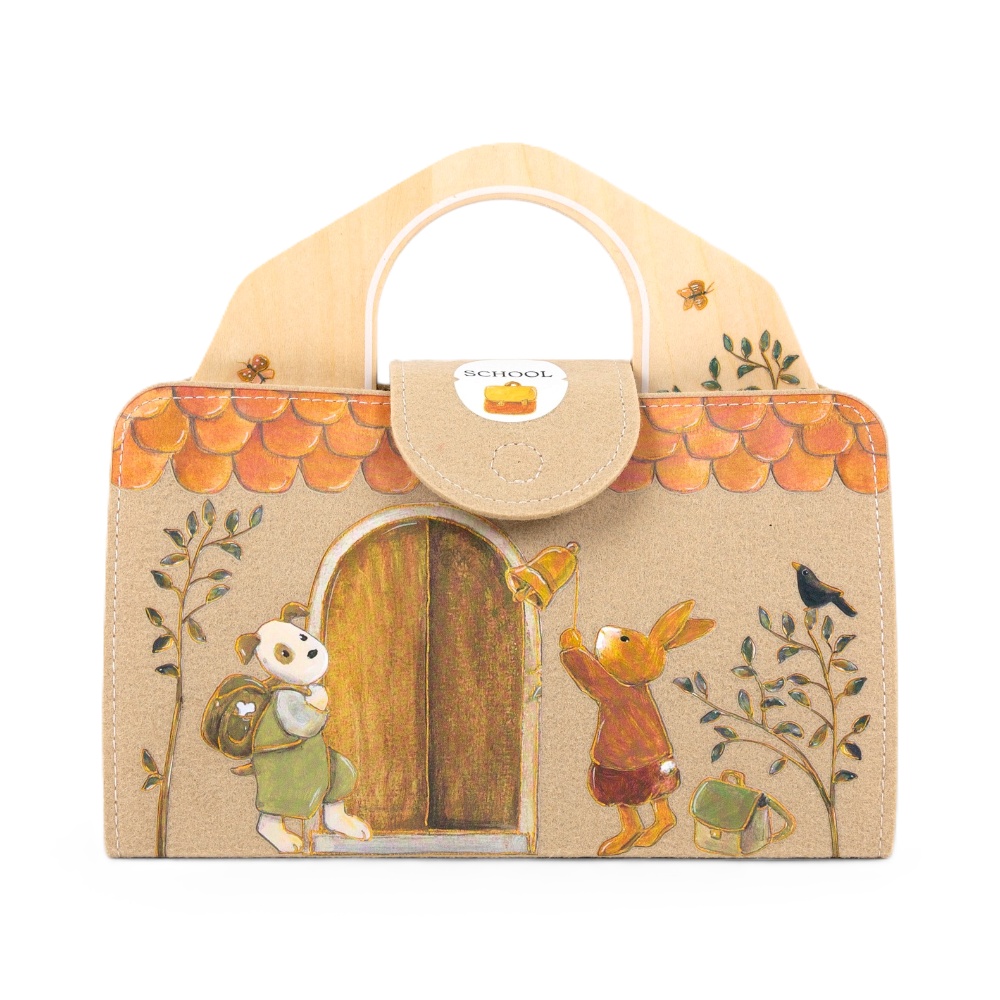 Joc de rol Mini scoala