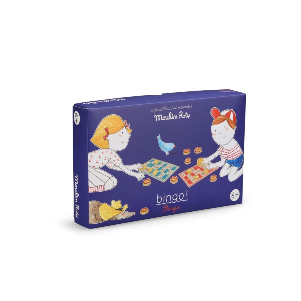 Joc de societate Bingo