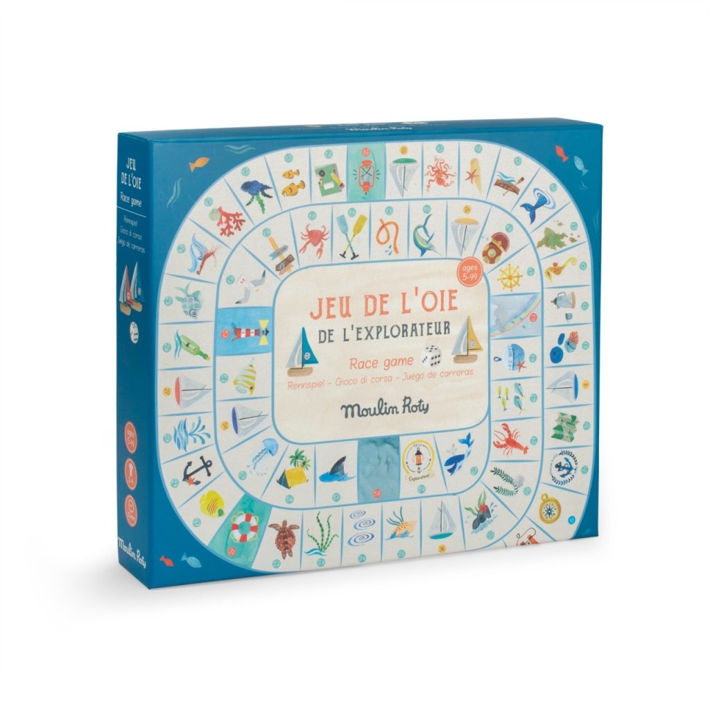 Joc de societate Excursie pe insula comorilor