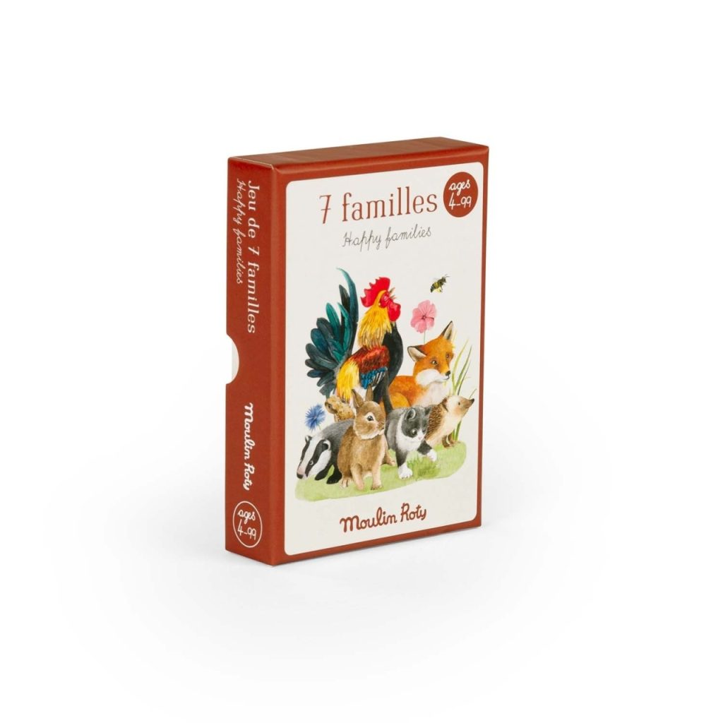 Joc de strategie Happy families
