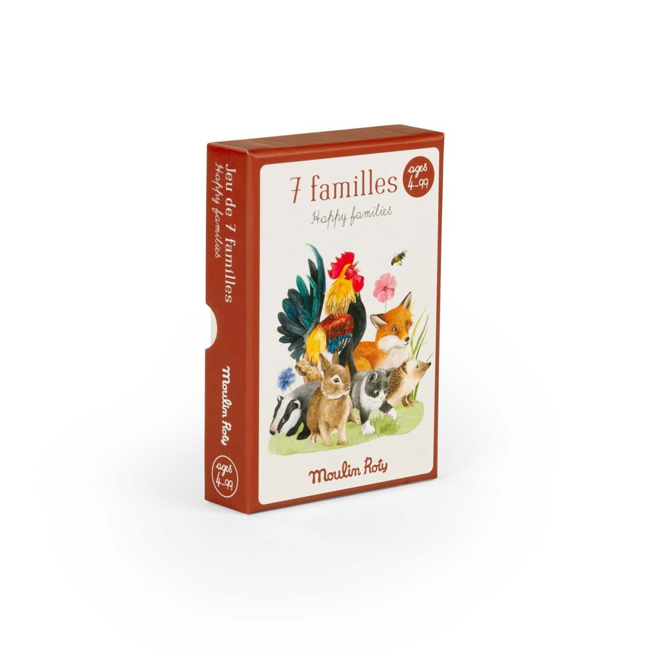 Joc de strategie Happy families