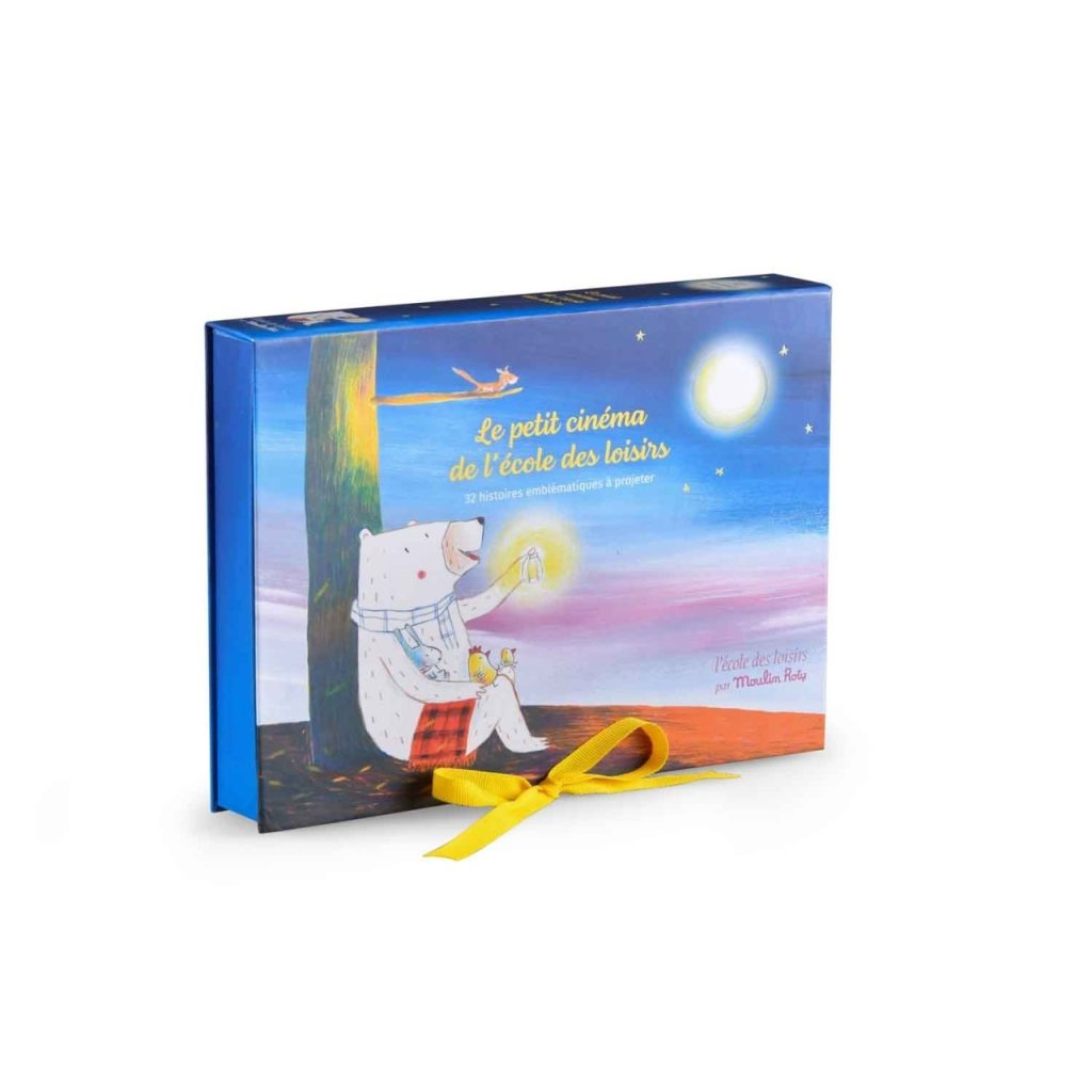 Joc nostalgic Retro cinema - Scoala de vara