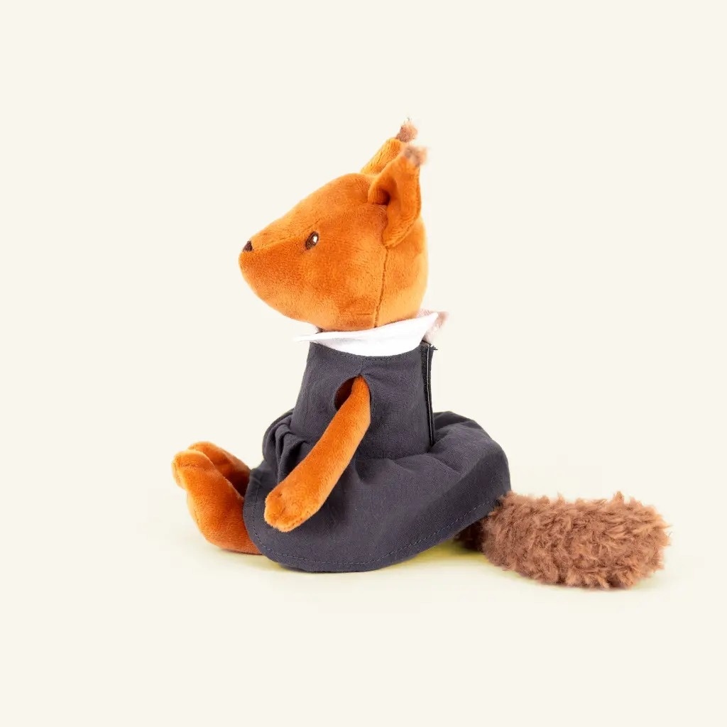 Jucarie de plus Mama veverita, Egmont Toys - imagine 3