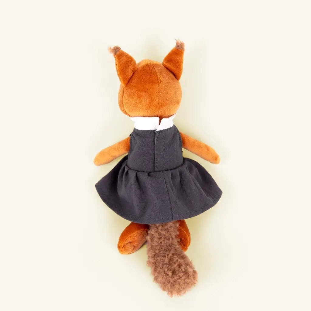 Jucarie de plus Mama veverita, Egmont Toys - imagine 4