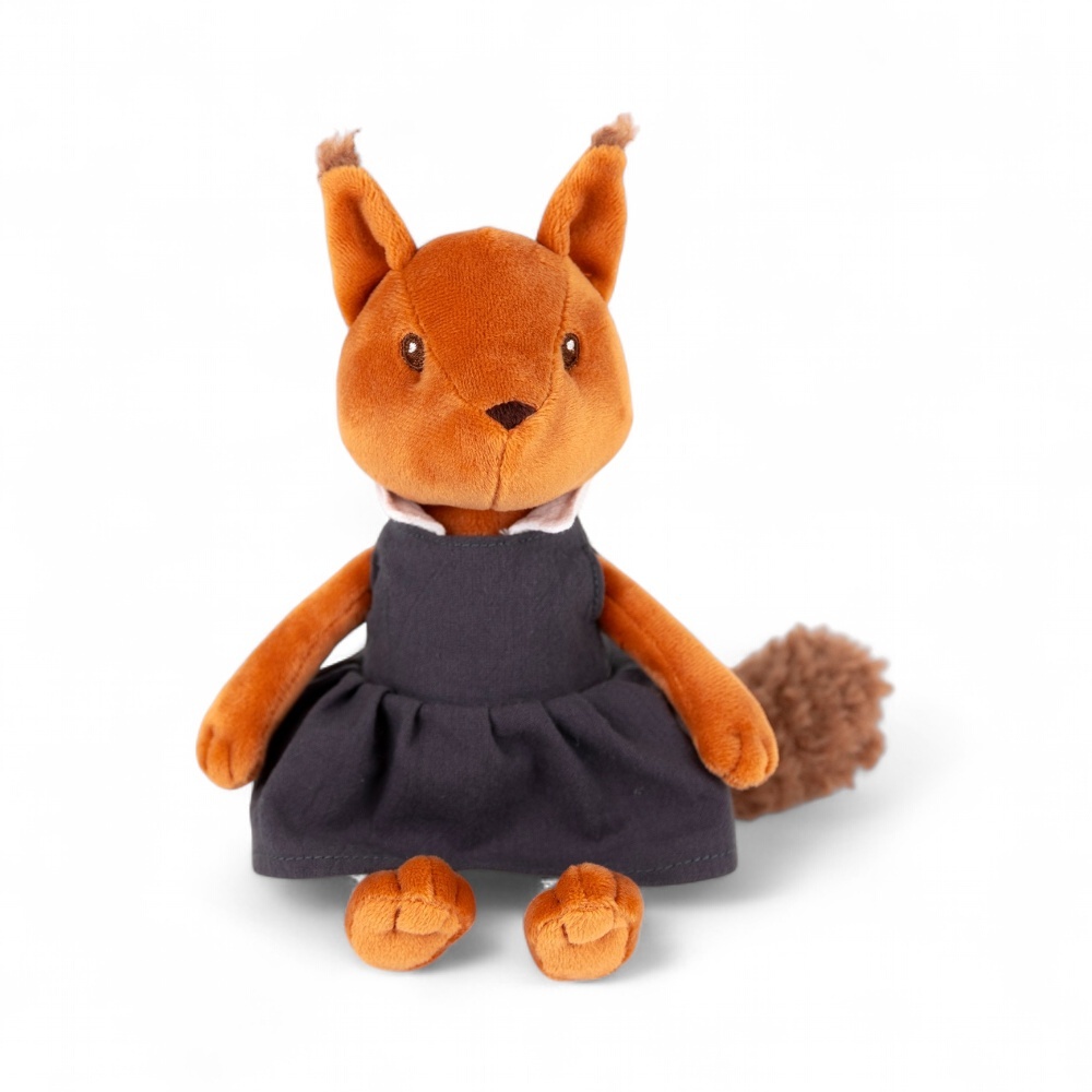 Jucarie de plus Mama veverita