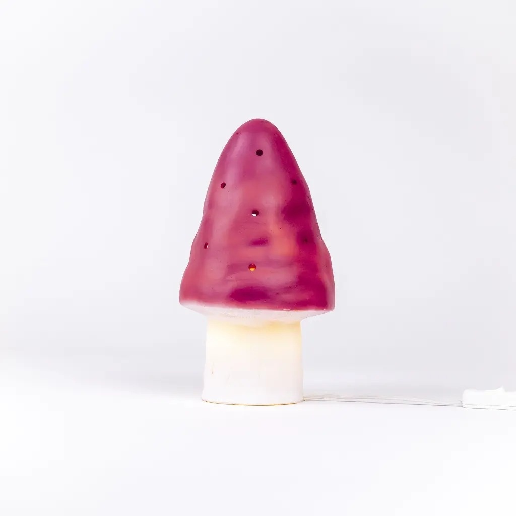 Lampa de veghe ciupercuta