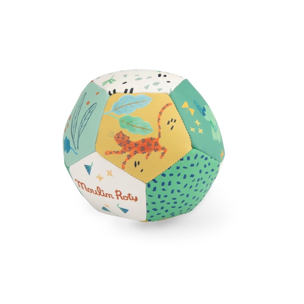 Minge moale In padure