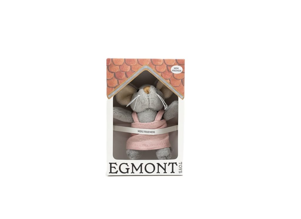 Mini Soricica de plus Agathe