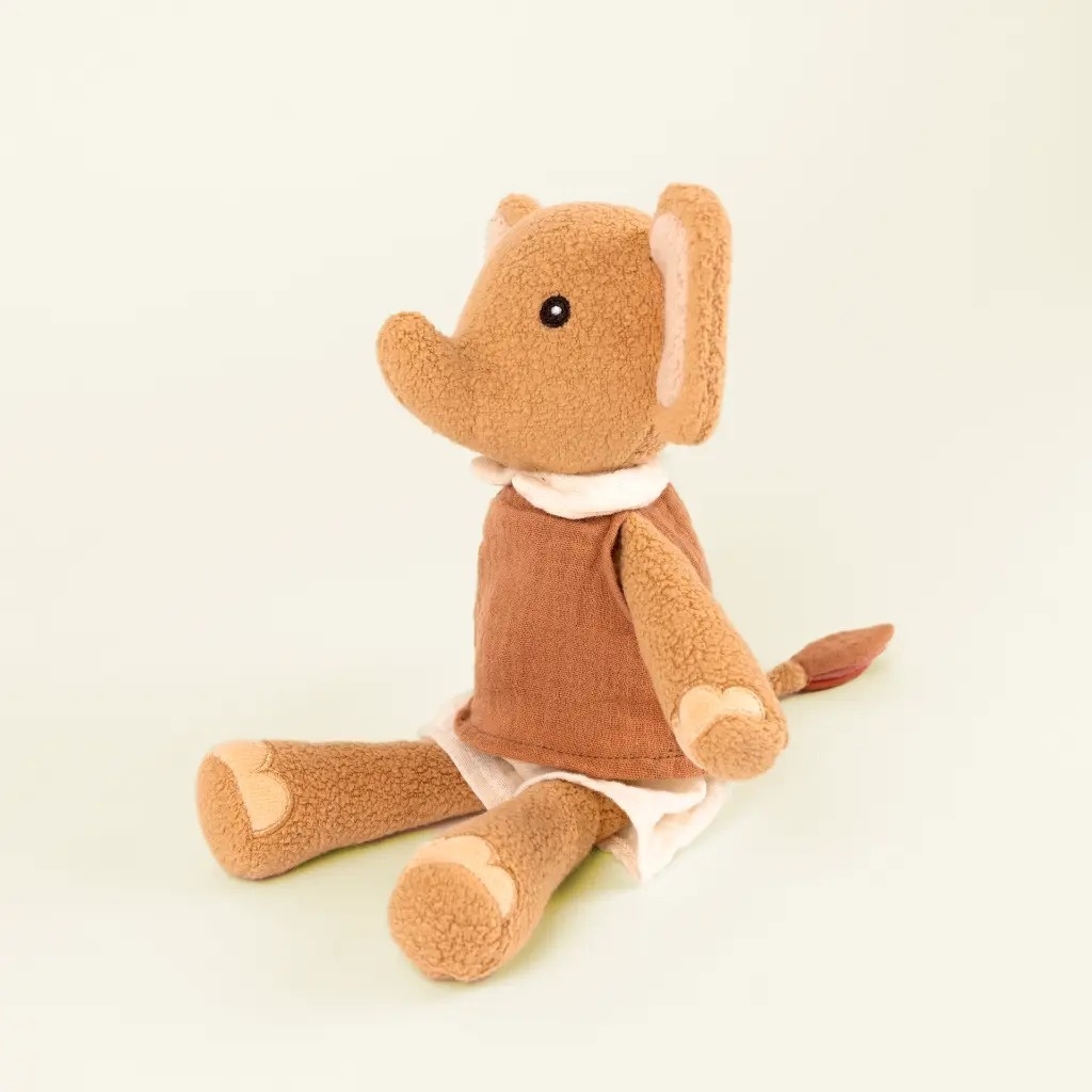 Papusa Elefantul Ollie, Egmont Toys - imagine 3