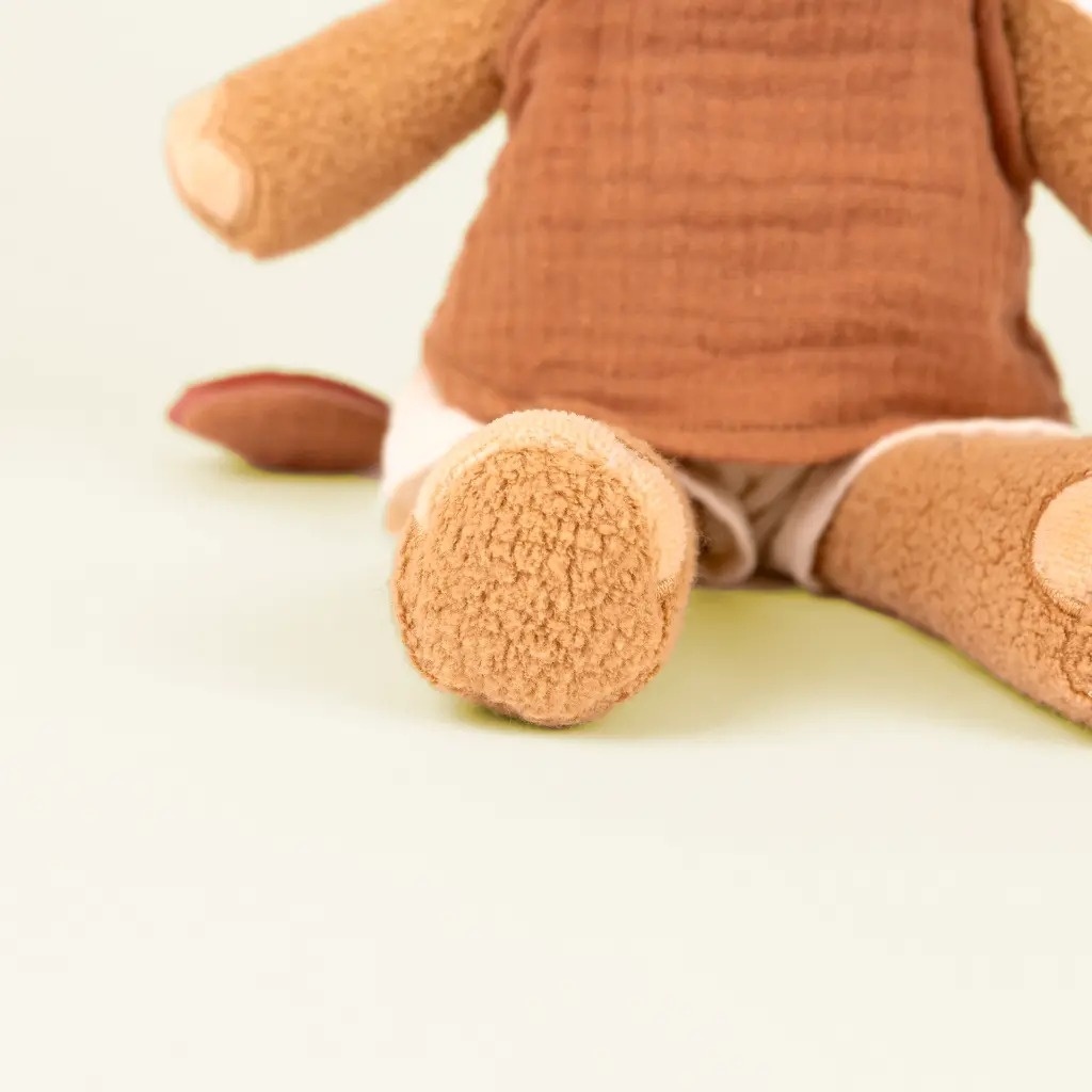 Papusa Elefantul Ollie, Egmont Toys - imagine 4