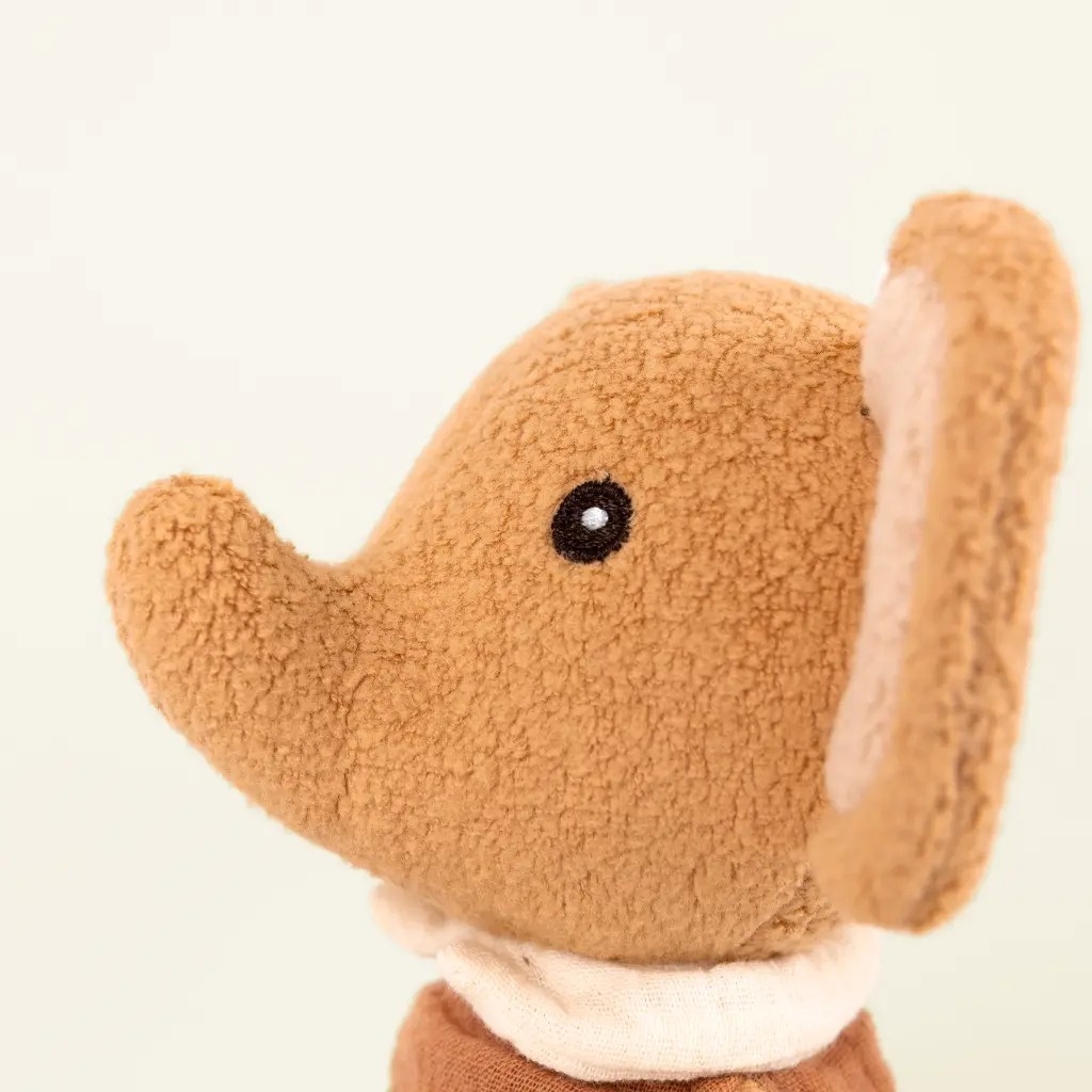 Papusa Elefantul Ollie, Egmont Toys - imagine 5