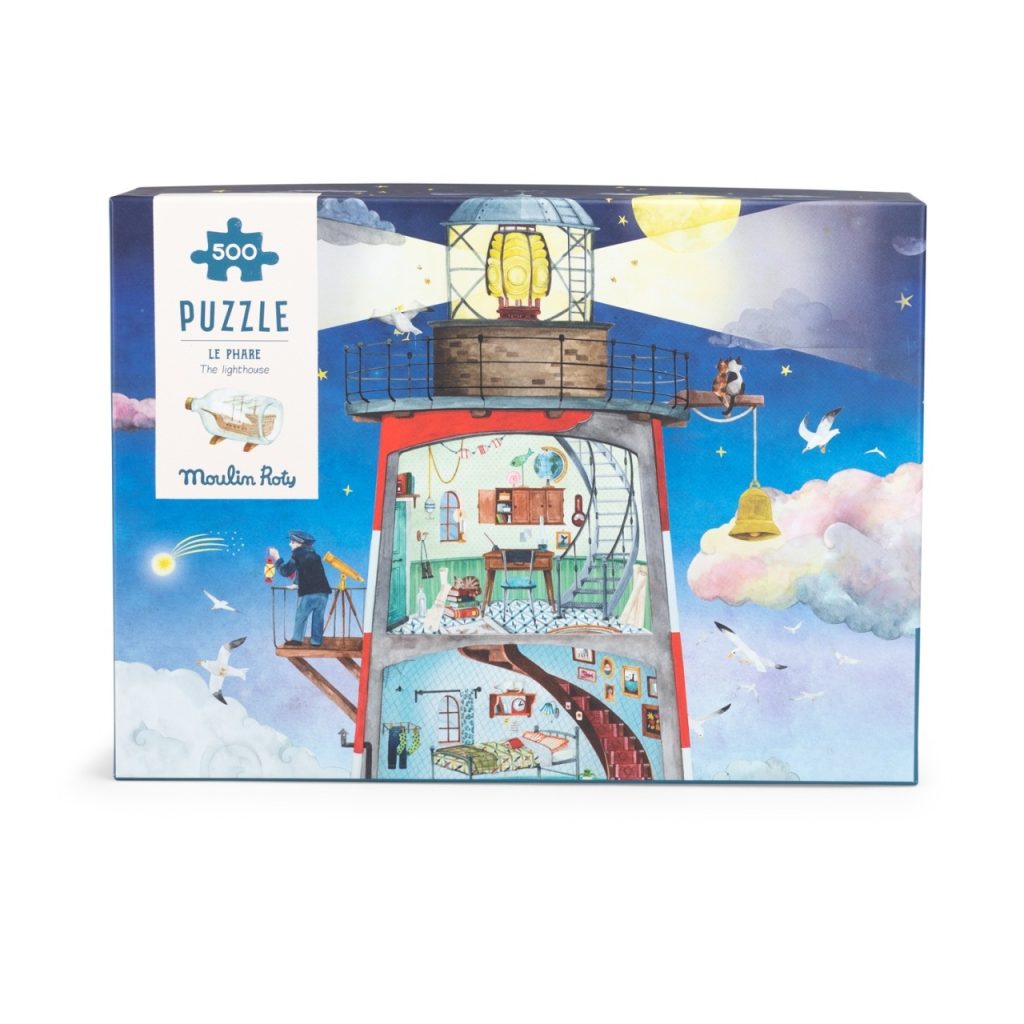 Puzzle Farul