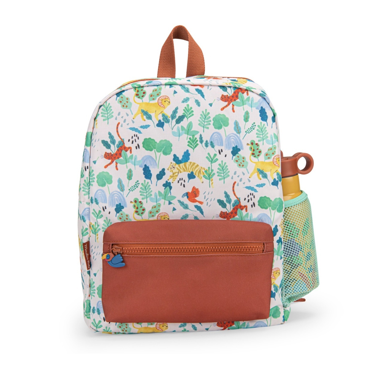 Rucsac In padure
