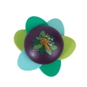 Zornăitoare lemn in jungla