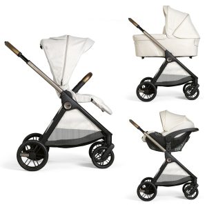 Carucior copii 3 in 1 Chicco Bellagio