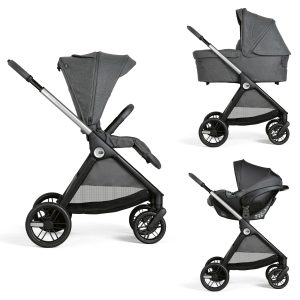 Carucior copii 3 in 1 Chicco Bellagio