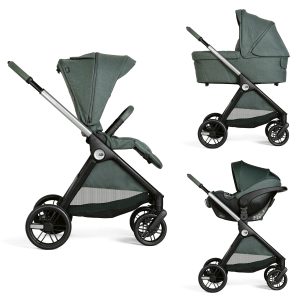 Carucior copii 3 in 1 Chicco Bellagio