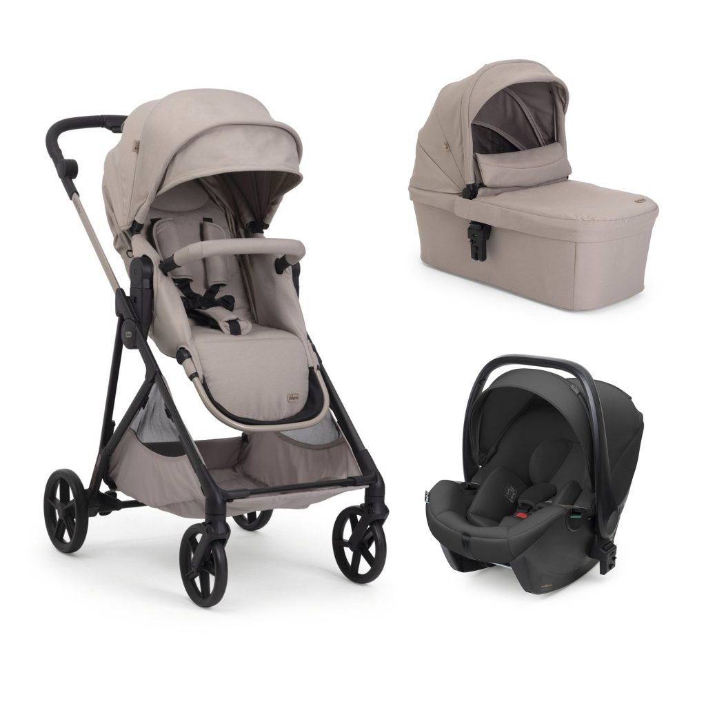 Carucior copii 3 in 1 Chicco Seety