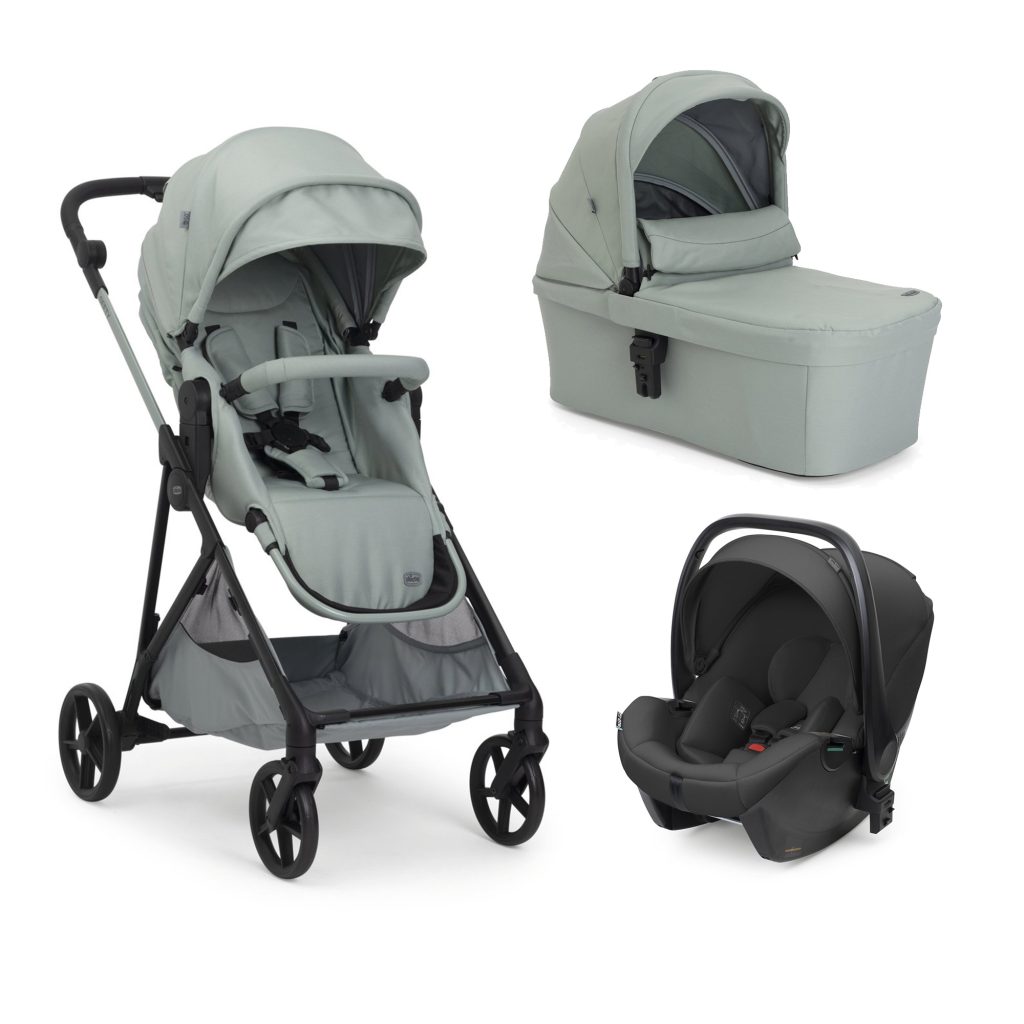 Carucior copii 3 in 1 Chicco Seety