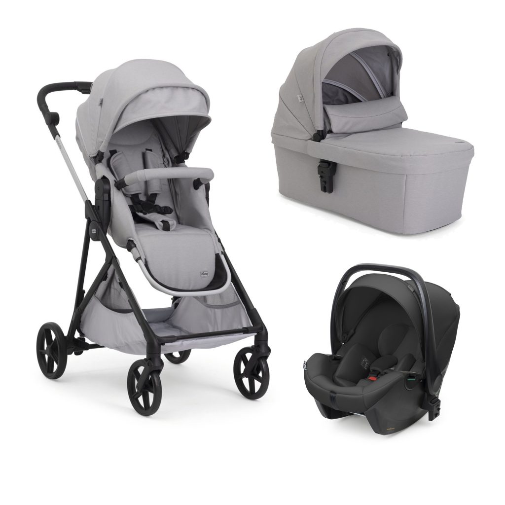 Carucior copii 3 in 1 Chicco Seety