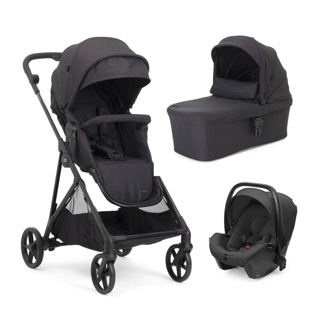 Carucior copii 3 in 1 Chicco Seety