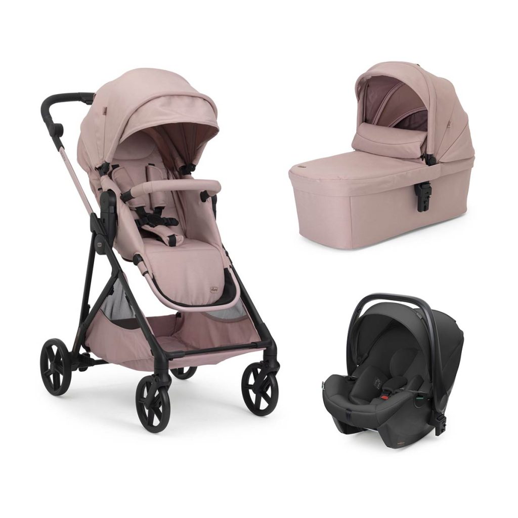 Carucior copii 3 in 1 Chicco Seety