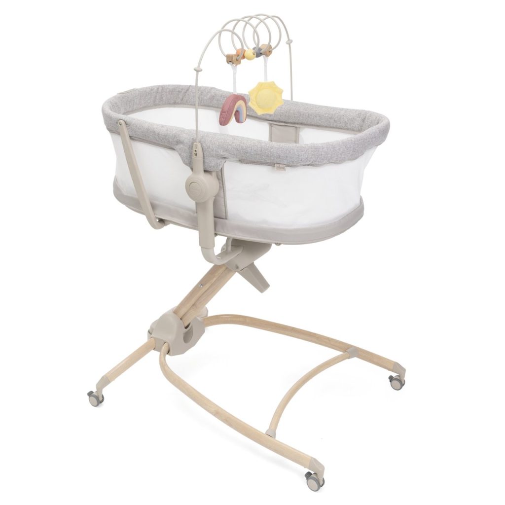 Cosulet multifunctional 4 in 1 Chicco Baby Hug Armonia