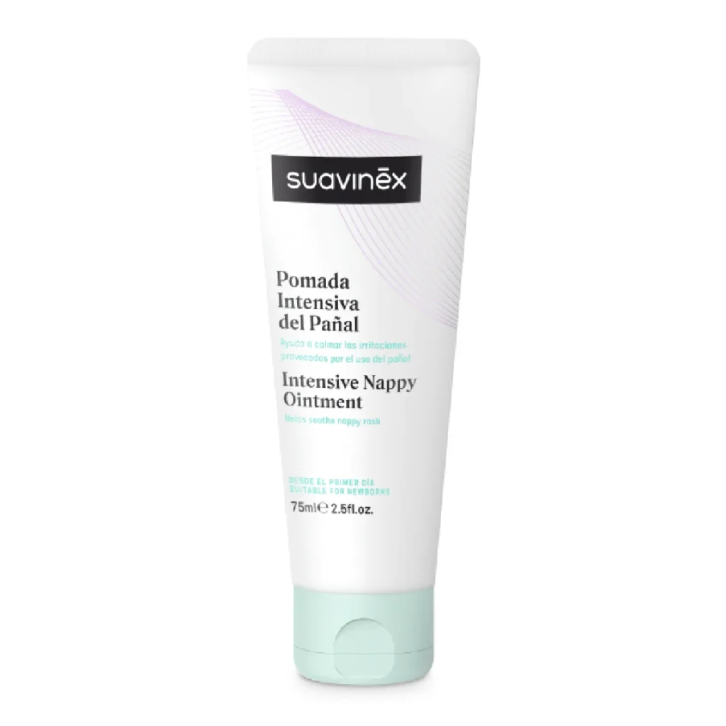 Crema intensiva pentru iritatiile de scutec Baby Care