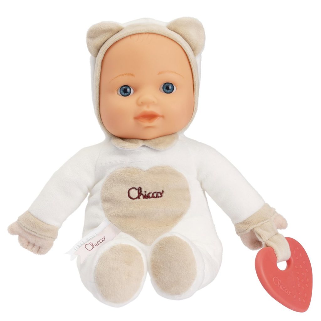 Jucarie Chicco Prima mea papusica
