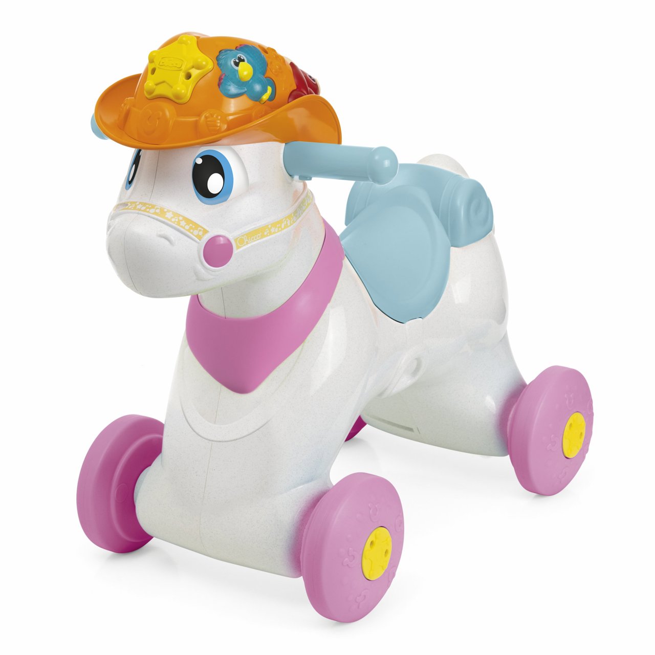 Jucarie copii Chicco evolutiva Miss Baby Rodeo